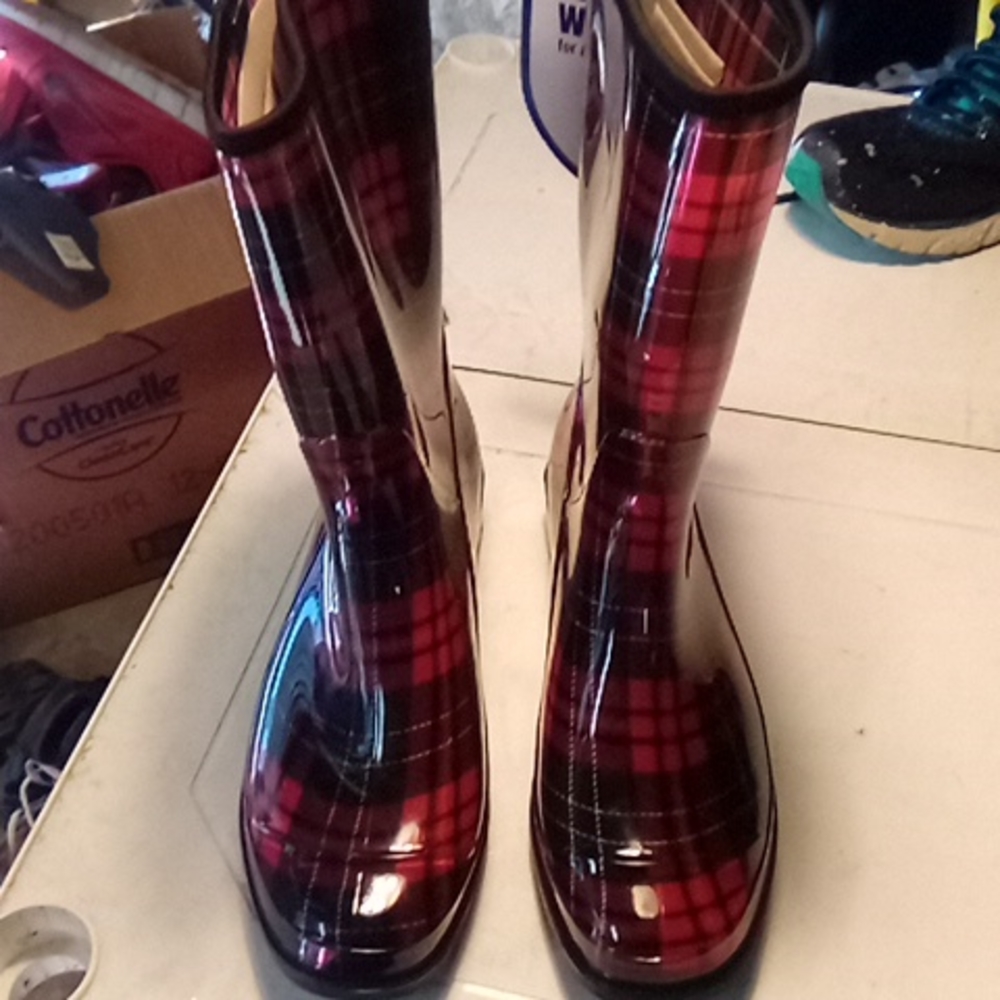 Hisea water boots